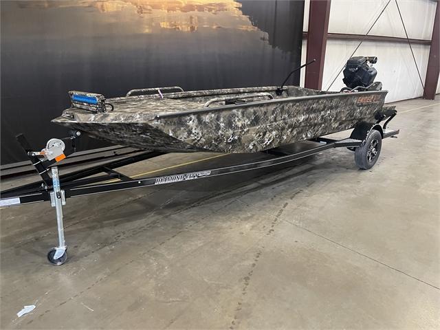 2023 Excel Boats Shallow Water F4 1751