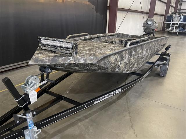 2023 Excel Boats Shallow Water F4 1751