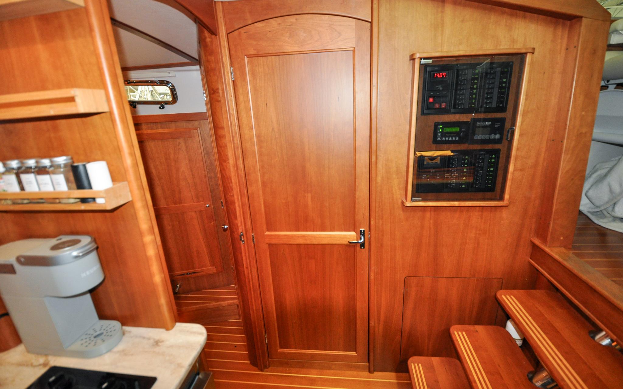Sabre 38 Salon Express - Knot Done Yet - Cabin
