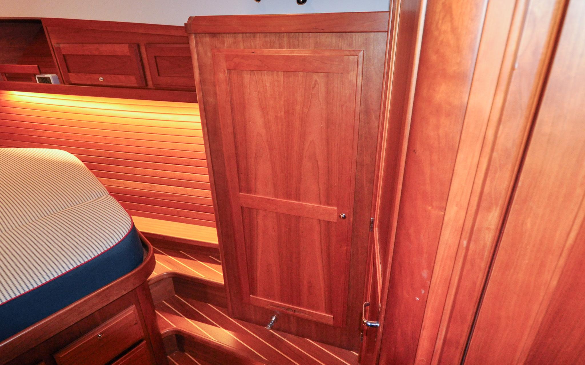 Sabre 38 Salon Express - Knot Done Yet - Owners Cabin