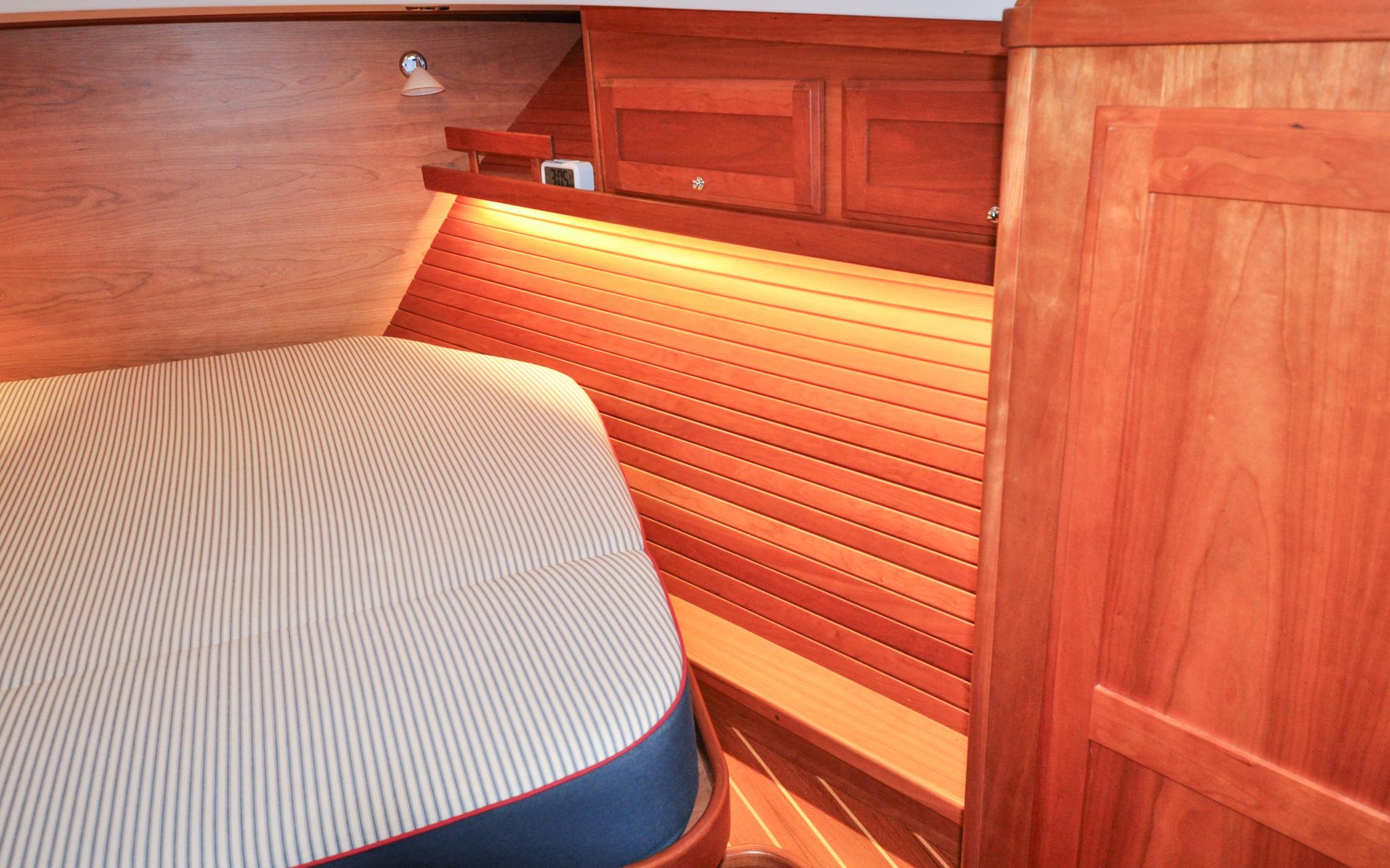 Sabre 38 Salon Express - Knot Done Yet - Owners Cabin