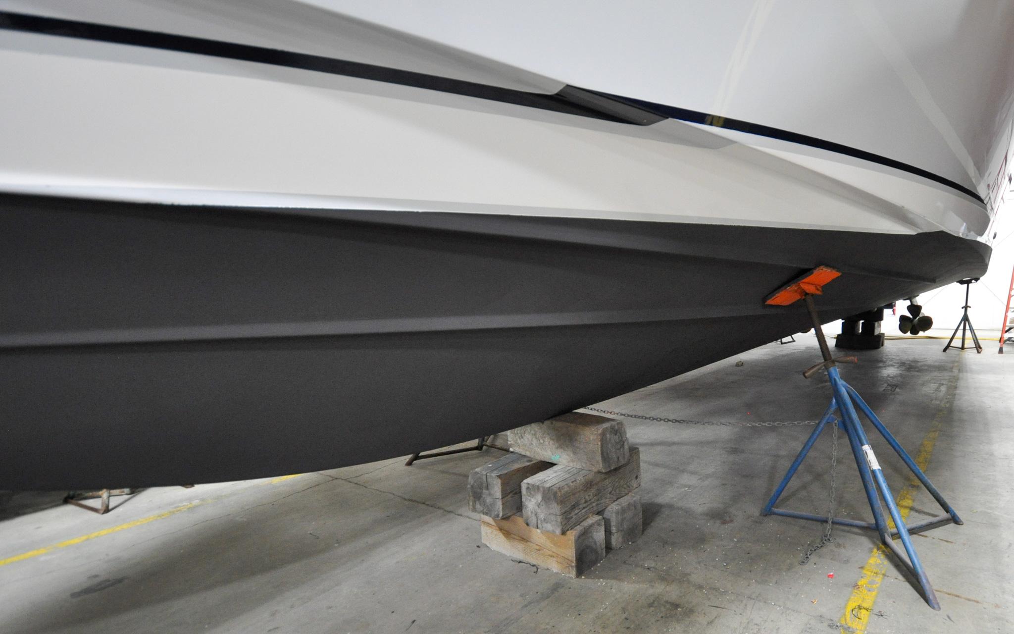 Sabre 38 Salon Express - Knot Done Yet - In Heated Storage