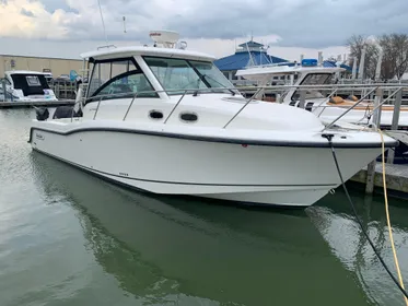 2015 Boston Whaler 315 Conquest