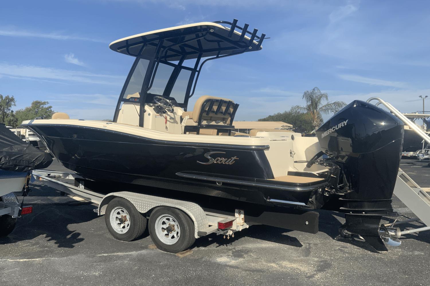 New 2023 Scout 215 XSF, 32810 Orlando - Boat Trader