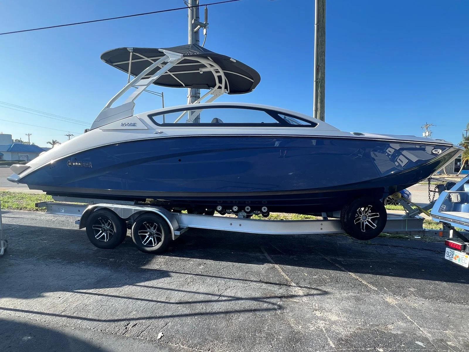 New 2023 Yamaha Boats 275 SE, 34104 Naples - Boat Trader