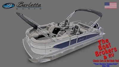 2023 Barletta Cabrio C22UC