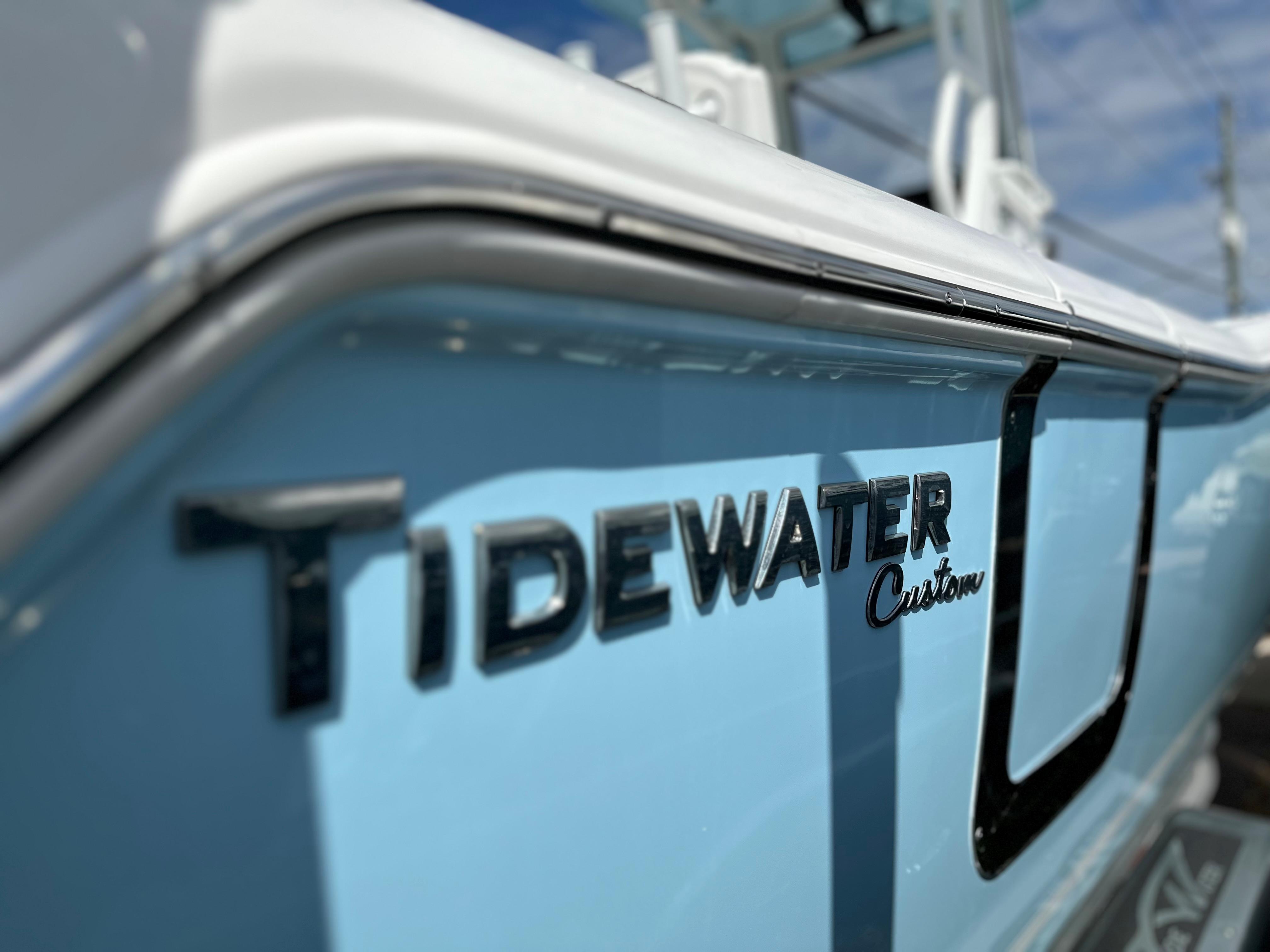 2023 Tidewater 256 CC Adventure