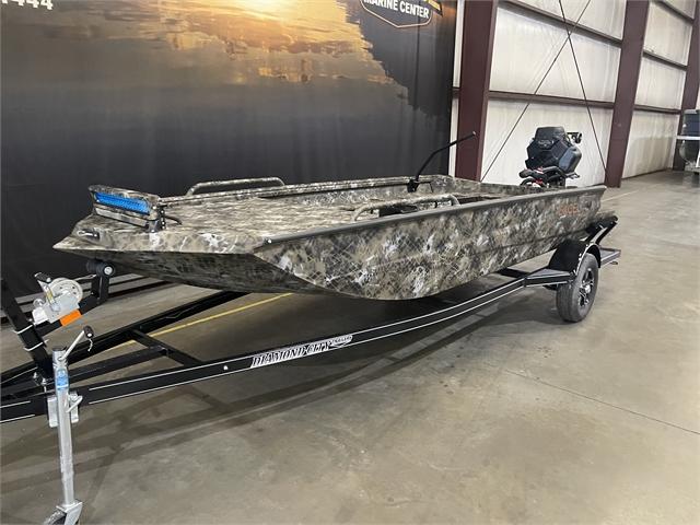 2023 Excel Boats Shallow Water F4 1754 F4 DGB