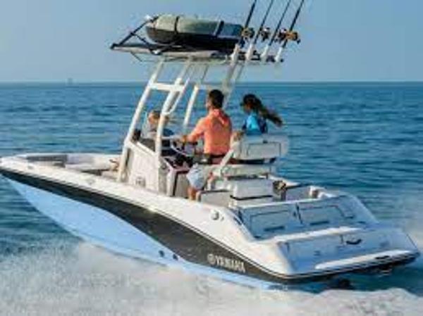 New Yamaha Boats Fsh Sport Jacksonville Boat Trader