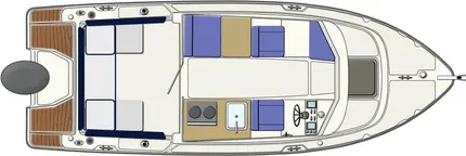 2024 Cape Dory Marinaut 220 Pilot House