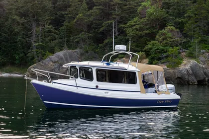 2024 Cape Dory Marinaut 220 Pilot House