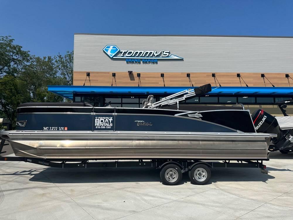 2023 Tahoe 2585 Cascade Quad Lounger for sale in Comstock Park, MI