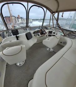 2000 Sea Ray 380 Aft Cabin