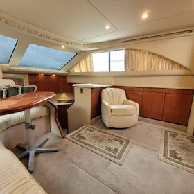 2000 Sea Ray 380 Aft Cabin