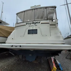 2000 Sea Ray 380 Aft Cabin