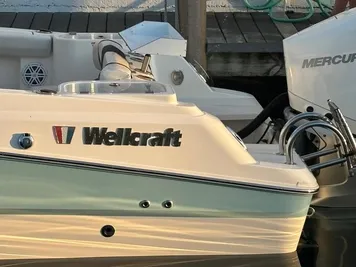 2019 Wellcraft 242 Fisherman