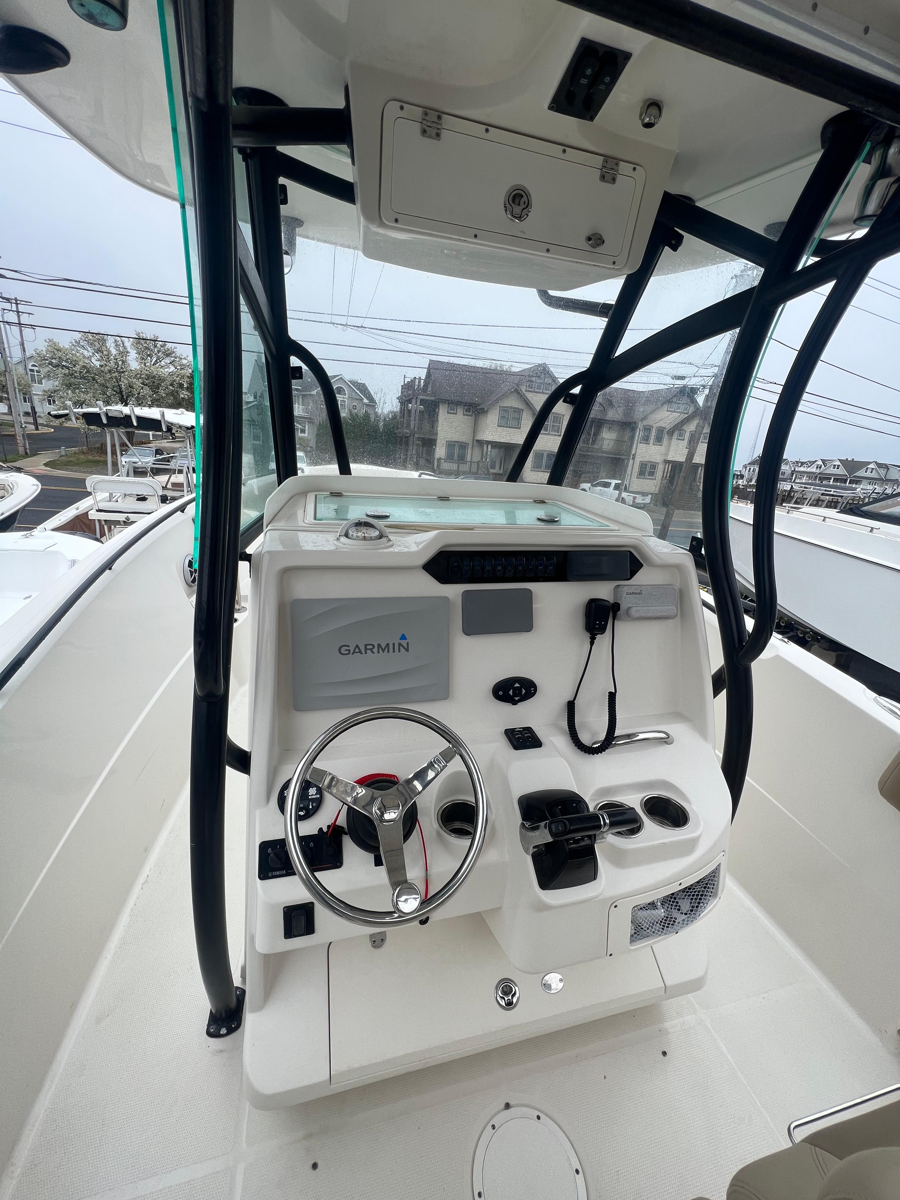 Used 2019 Sailfish 270 CC, 08736 Manasquan - Boat Trader