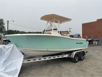 2024 NauticStar 212 Legacy With 150 HP Yamaha