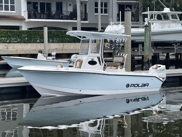 New 2024 Polar 220 CC, 33462 Hypoluxo - Boat Trader