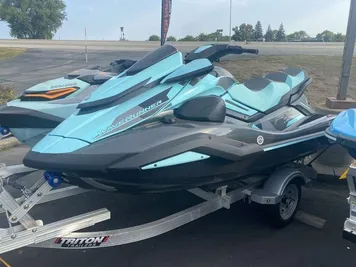 2023 Yamaha Waverunners Waverunner FX Limited SVHO With Audio System