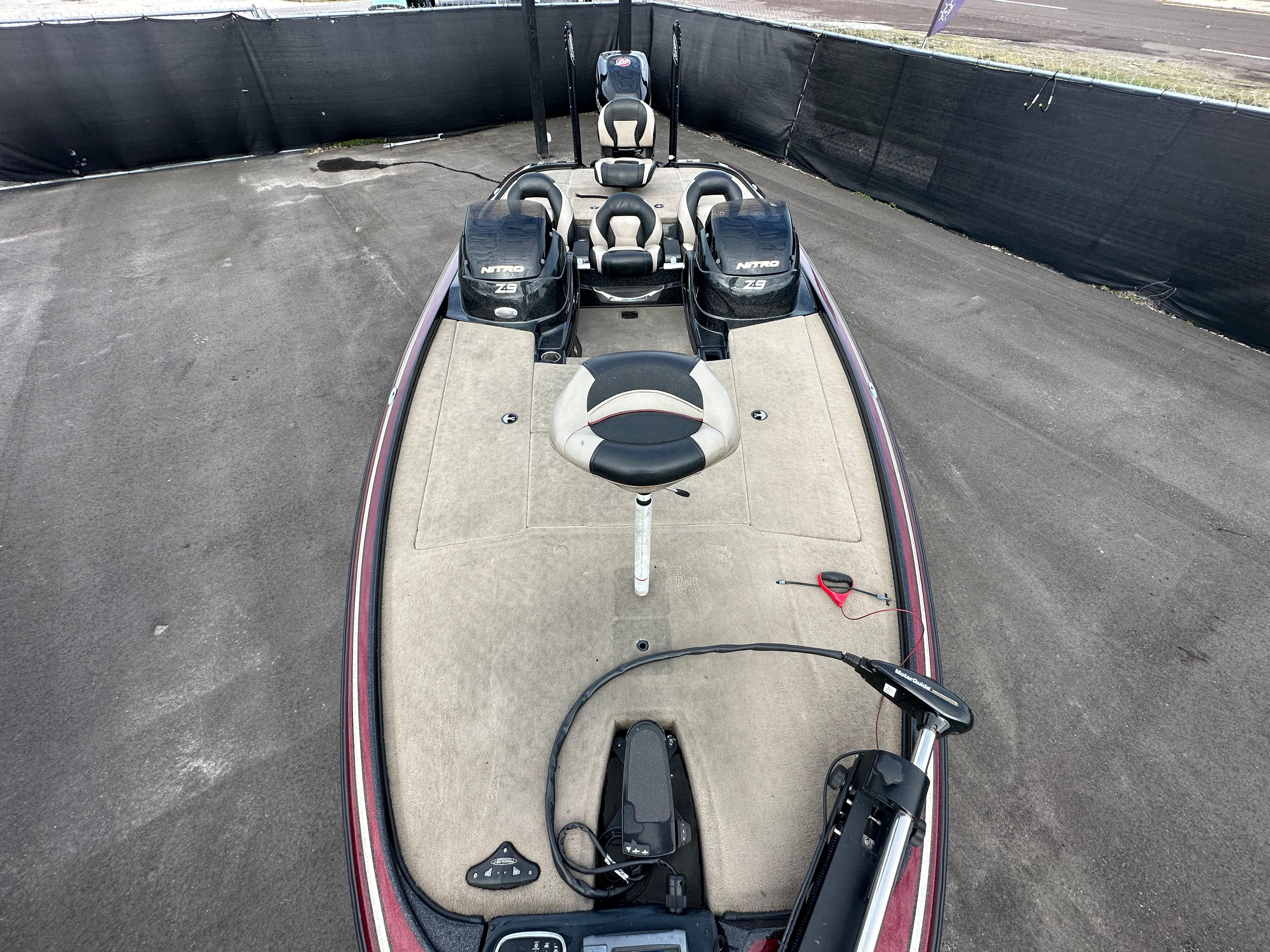 2001 Nitro 700 Lx  Arizona Fishing Forums on AZBZ