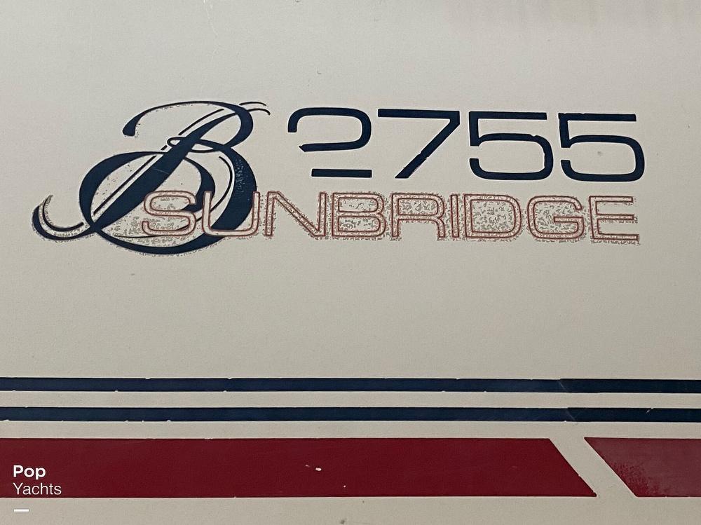 1990 Bayliner Ciera 2755 Sunbridge for sale in Fond Du Lac, WI
