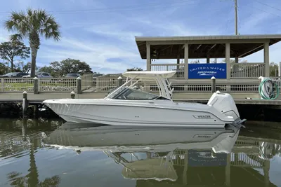 2024 Boston Whaler 240 Vantage