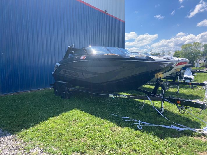 Shop New 2024 Scarab 215 For Sale In Brewerton BoatTrader