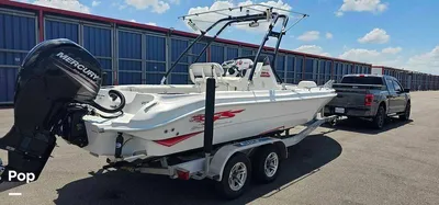 2018 Glasstream 240ccx