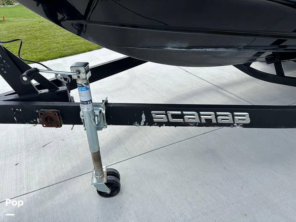 2017 Scarab 255 H.O. Impulse for sale in Freeland, MI