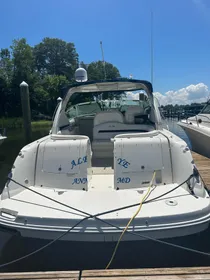 2010 Sea Ray 390 Sundancer