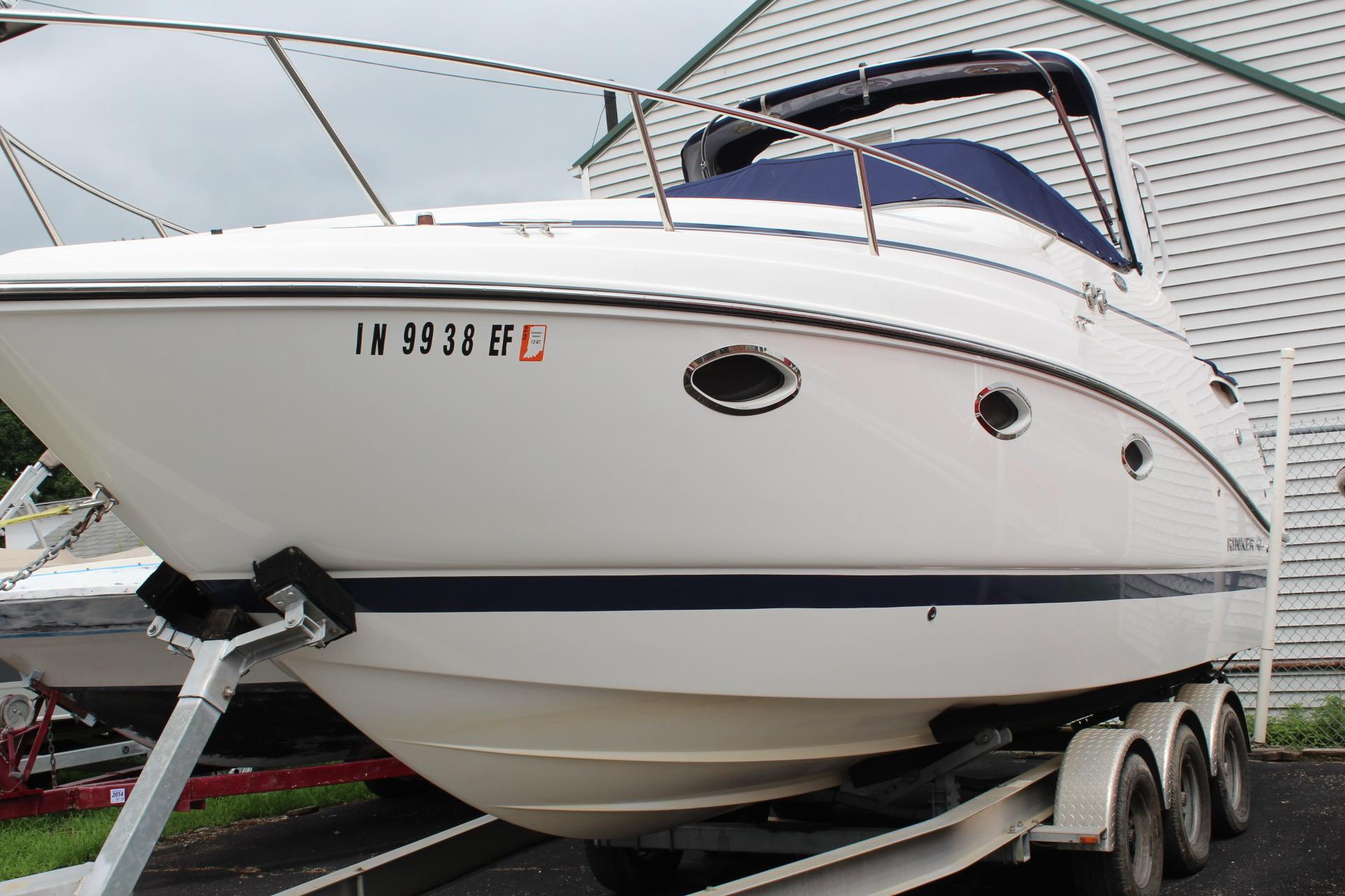 New 2014 Rinker 260 Express Cruiser, 45157 New Richmond - Boat Trader