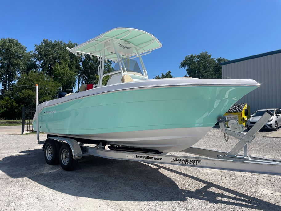 New 2024 Savannah 2200, 44870 Sandusky Boat Trader