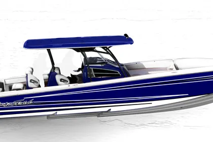 2024 Nor-Tech 390 Center Console