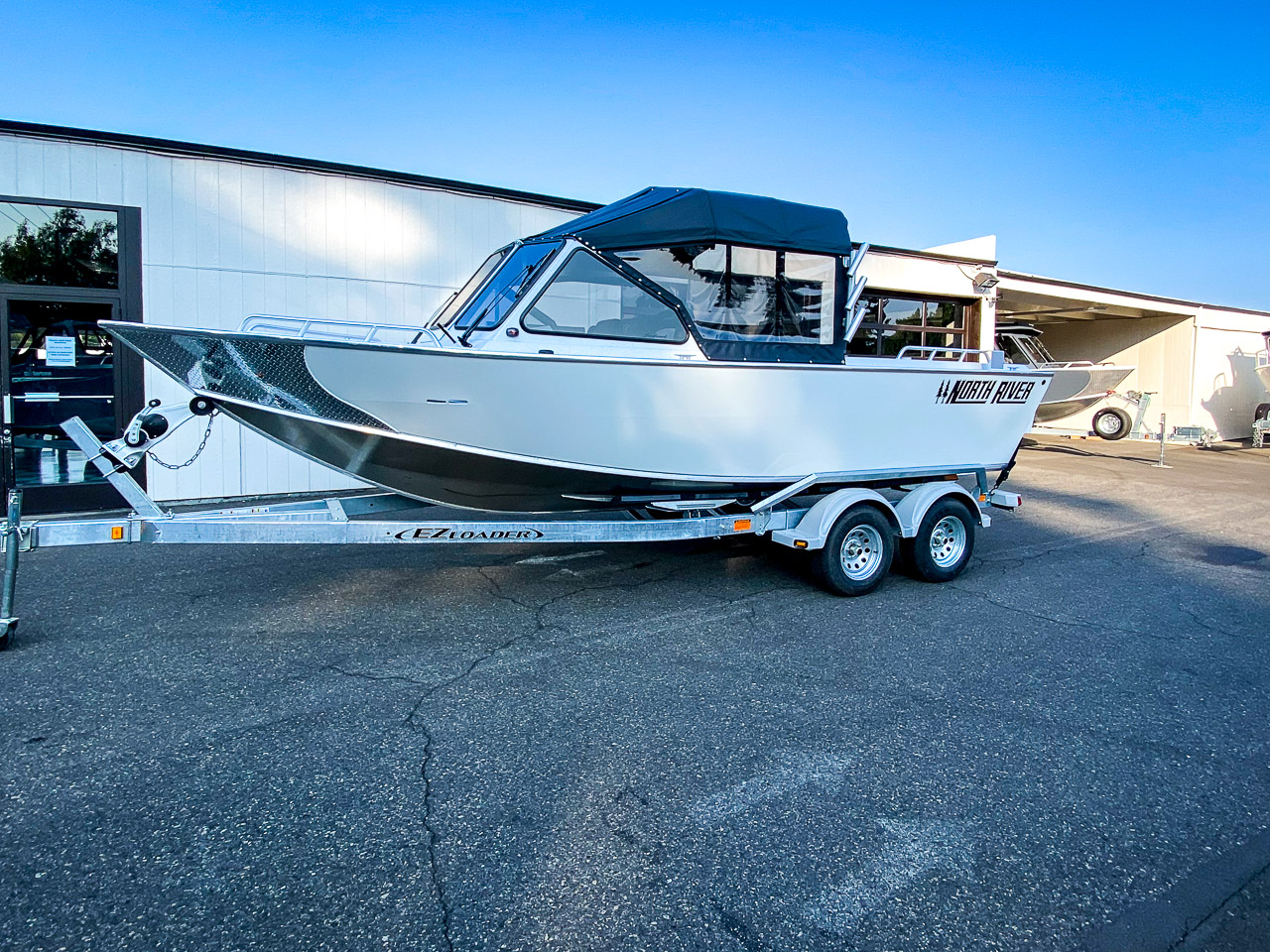 North River Seahawk 21 Boat for sale in Waldport, OR for $62,500