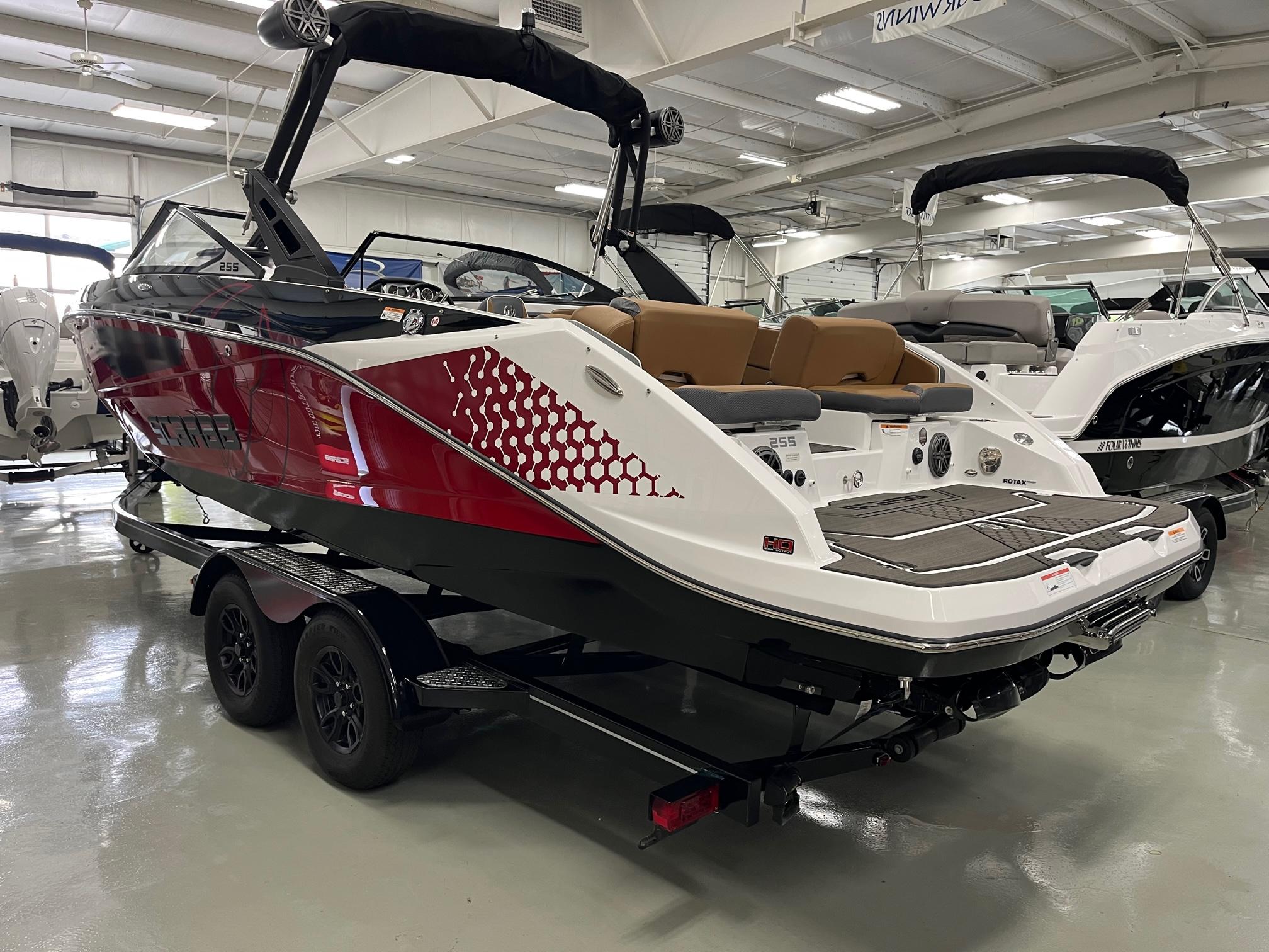 New 2024 Scarab 255ID 49441 Muskegon Boat Trader   9020880 951043705 0 301120230201 2 