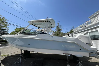 2024 Boston Whaler 240 Vantage