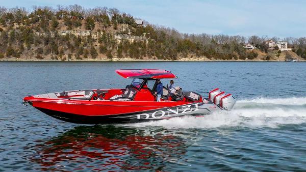 New 2024 Donzi 39VRZ, 65049 Lake Ozark - Boat Trader