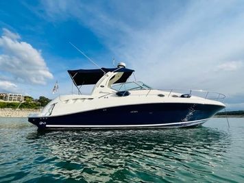 2005 Sea Ray 340 Sundancer