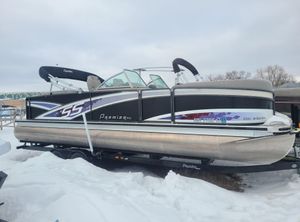 2015 Premier 250 S-Series RF With A 300HP Evinrude G2 & Trailer