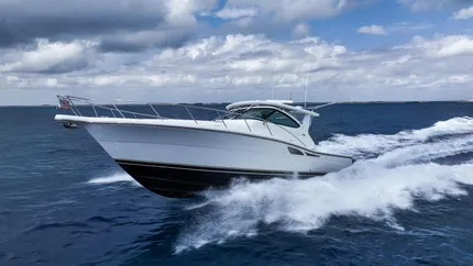 2003 Tiara Yachts 4200 Open