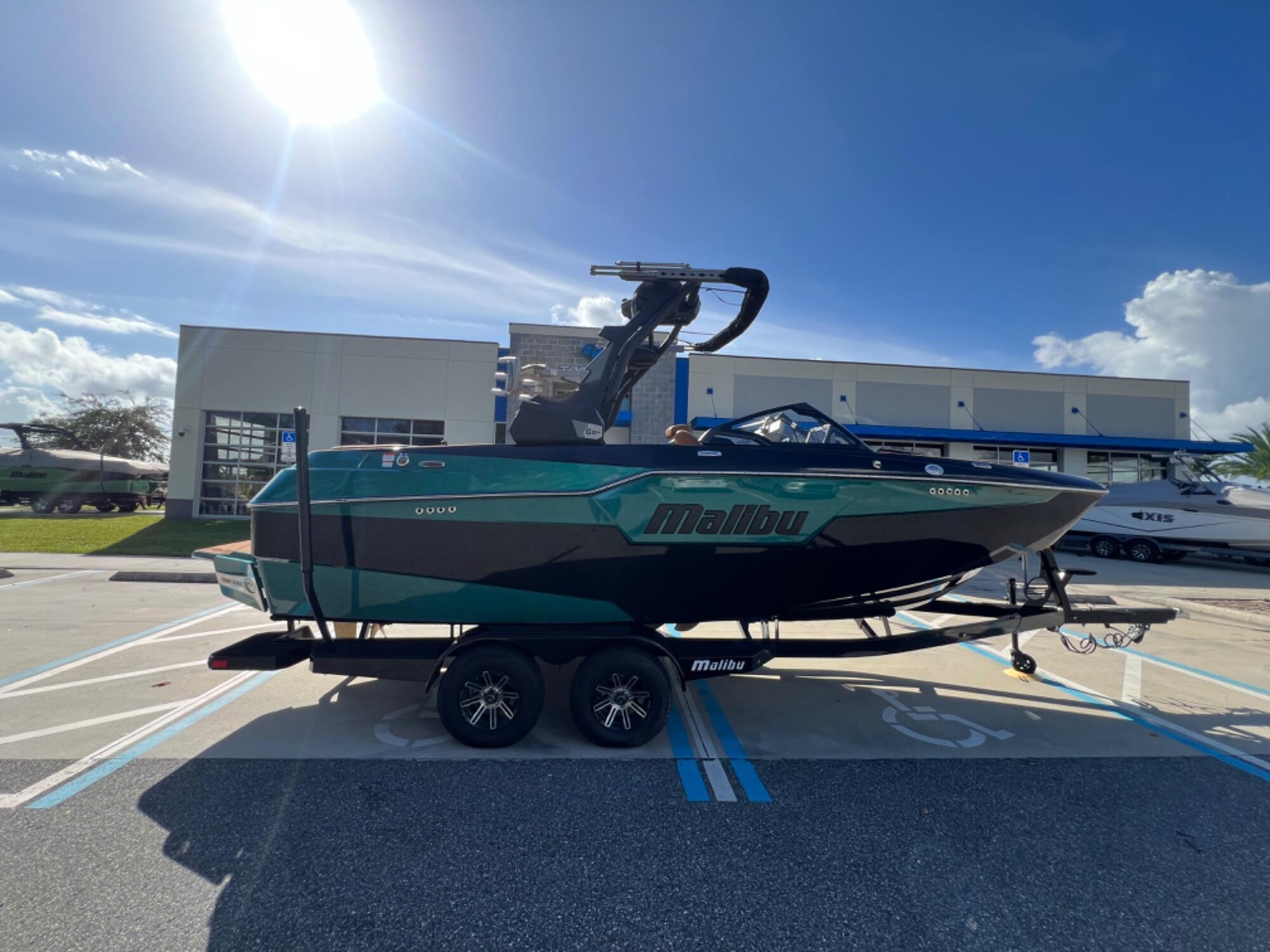 New 2024 Malibu M220, 34711 Clermont Boat Trader