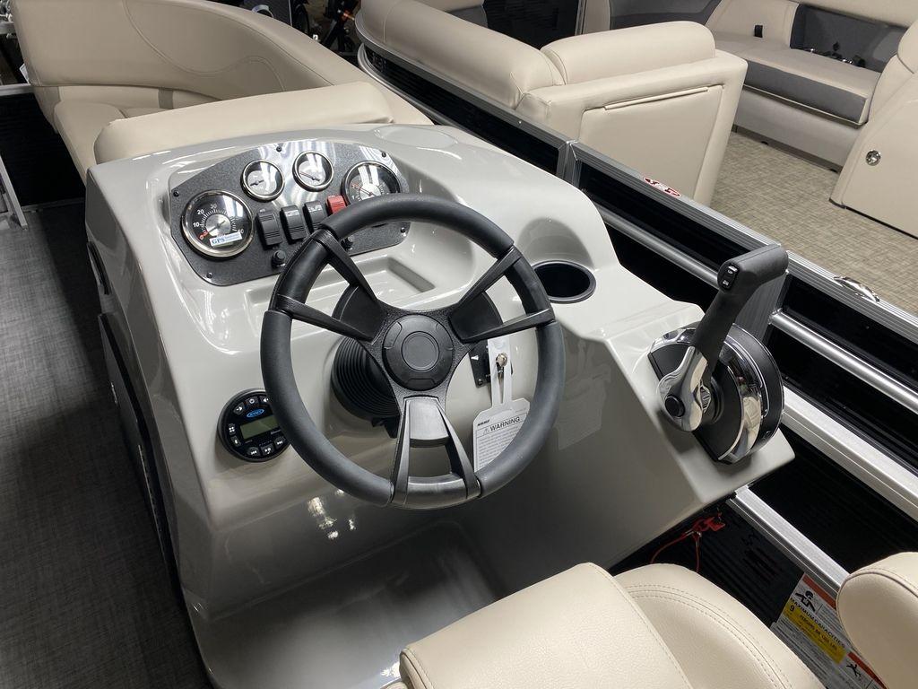 New 2022 Harris Cruiser LX 180 Cruise, 44264 Peninsula - Boat Trader