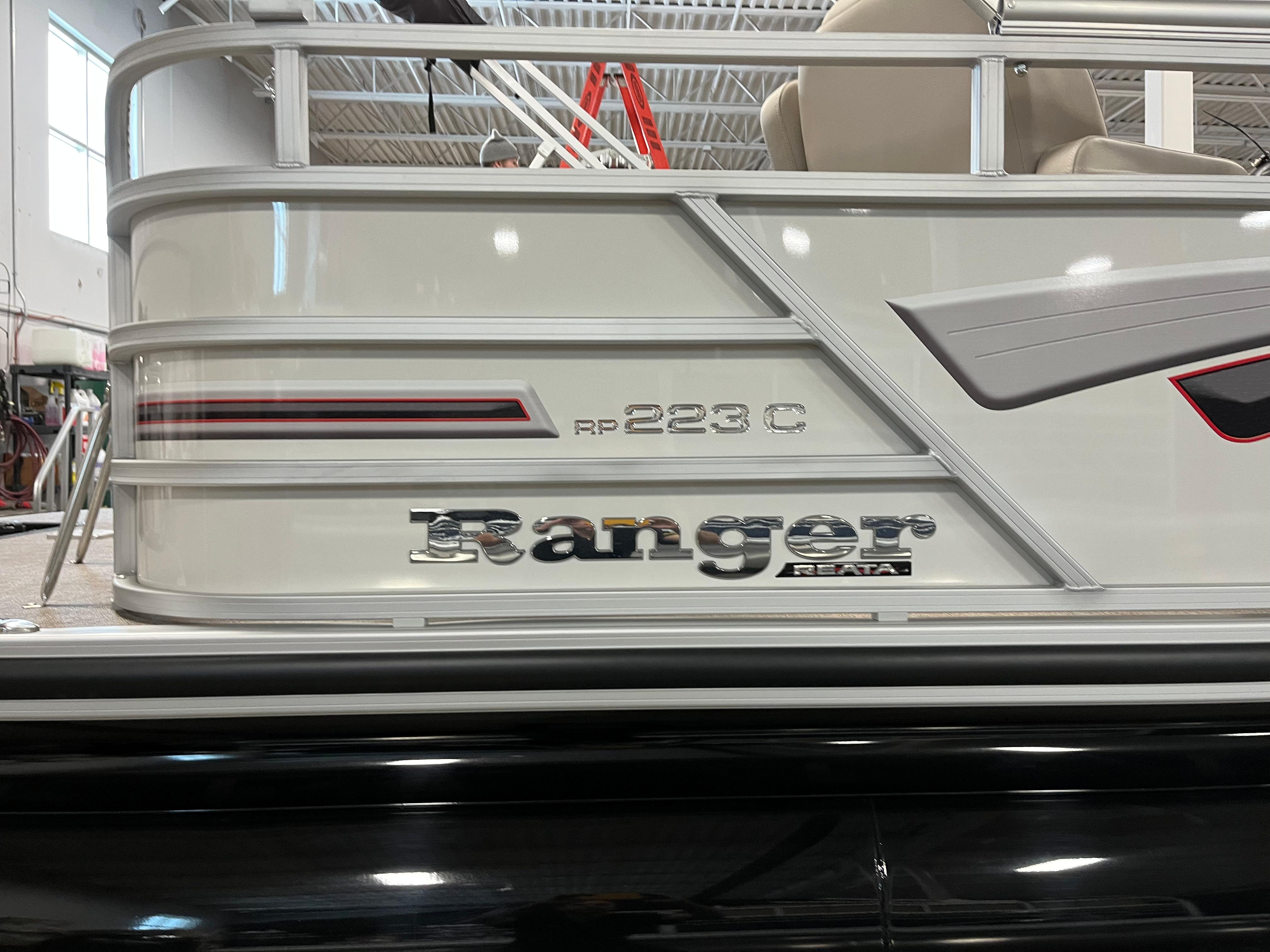 2023 Ranger Reata 223C