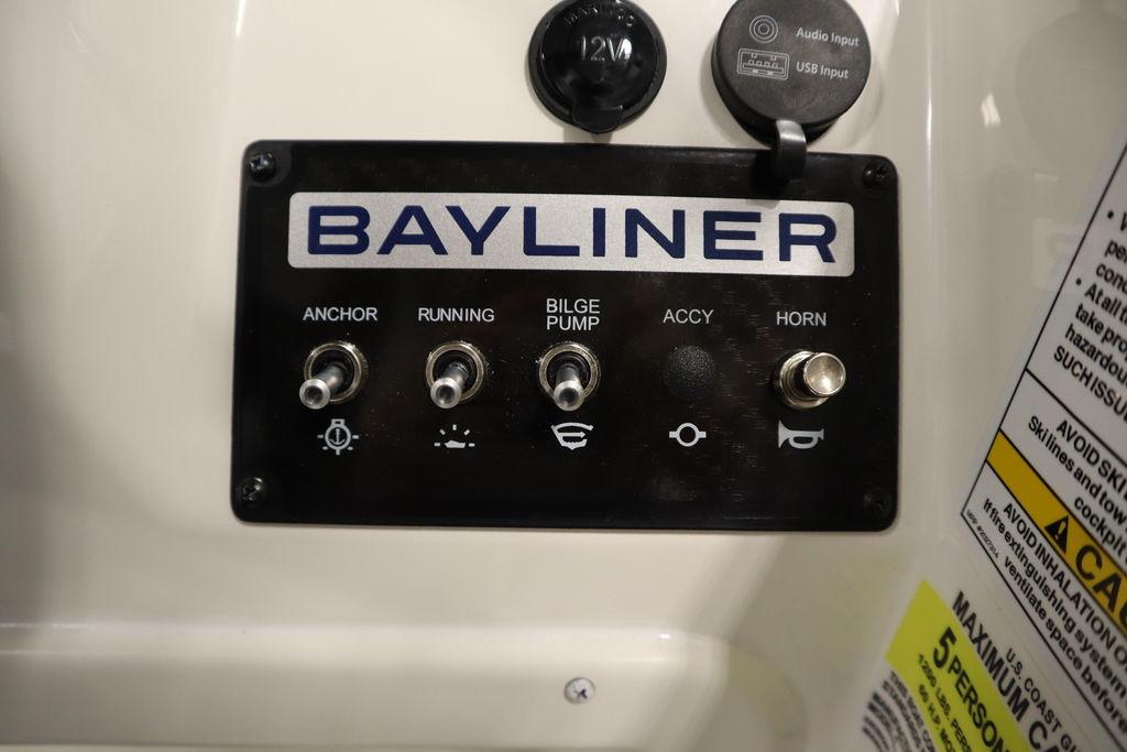 2024 Bayliner M15 Element MX