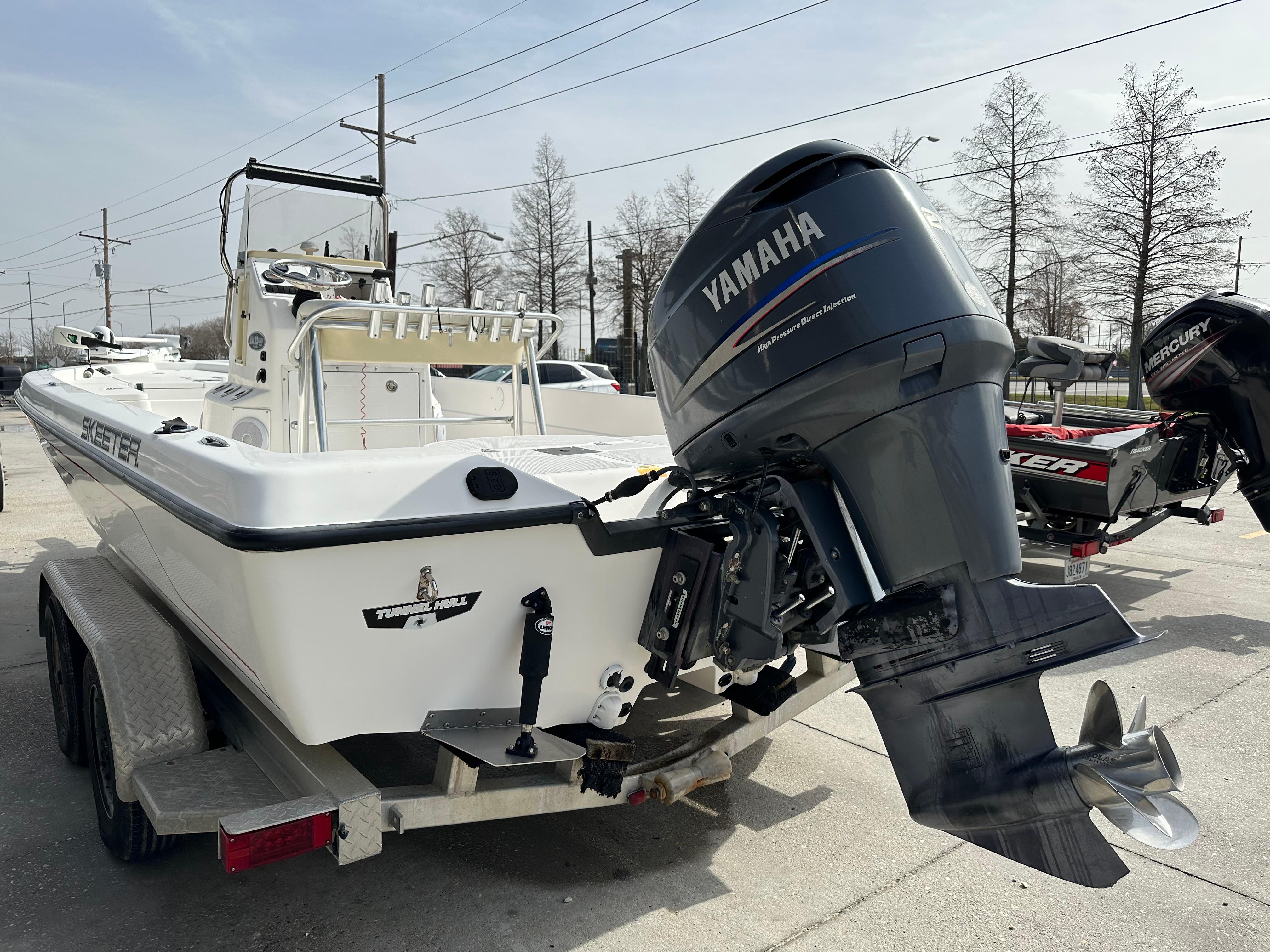 2006 Skeeter ZX 22 Bay