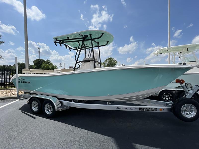 2022 Sea Chaser 24 HFC