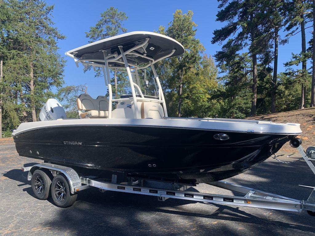 Stingray  Gainesville Marina Georgia