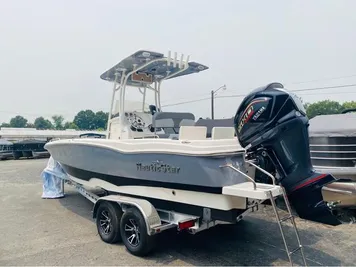 2024 NauticStar 231 Hybrid With 250 HP Yamaha SHO