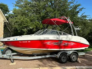 2006 Yamaha Boats AR210